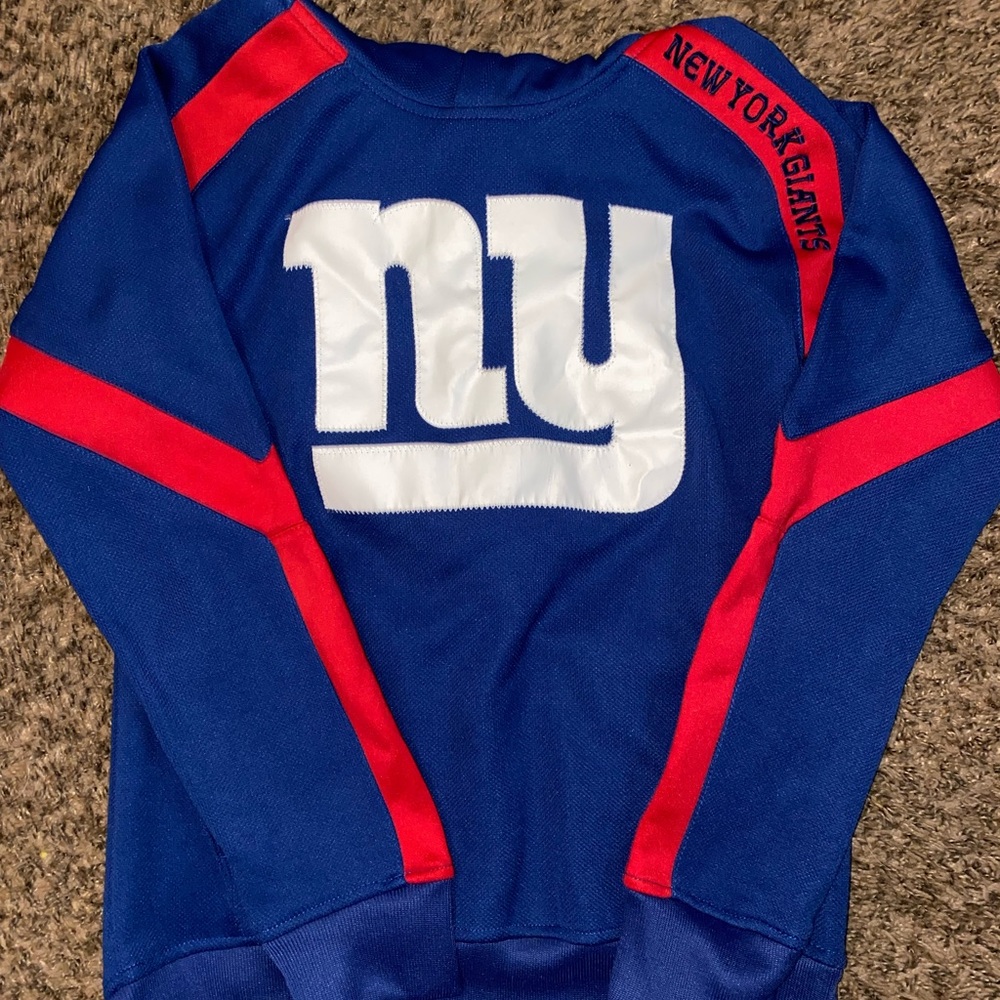 New York Giants kids hoodie🏈 great condition, smoke free home!!🙂